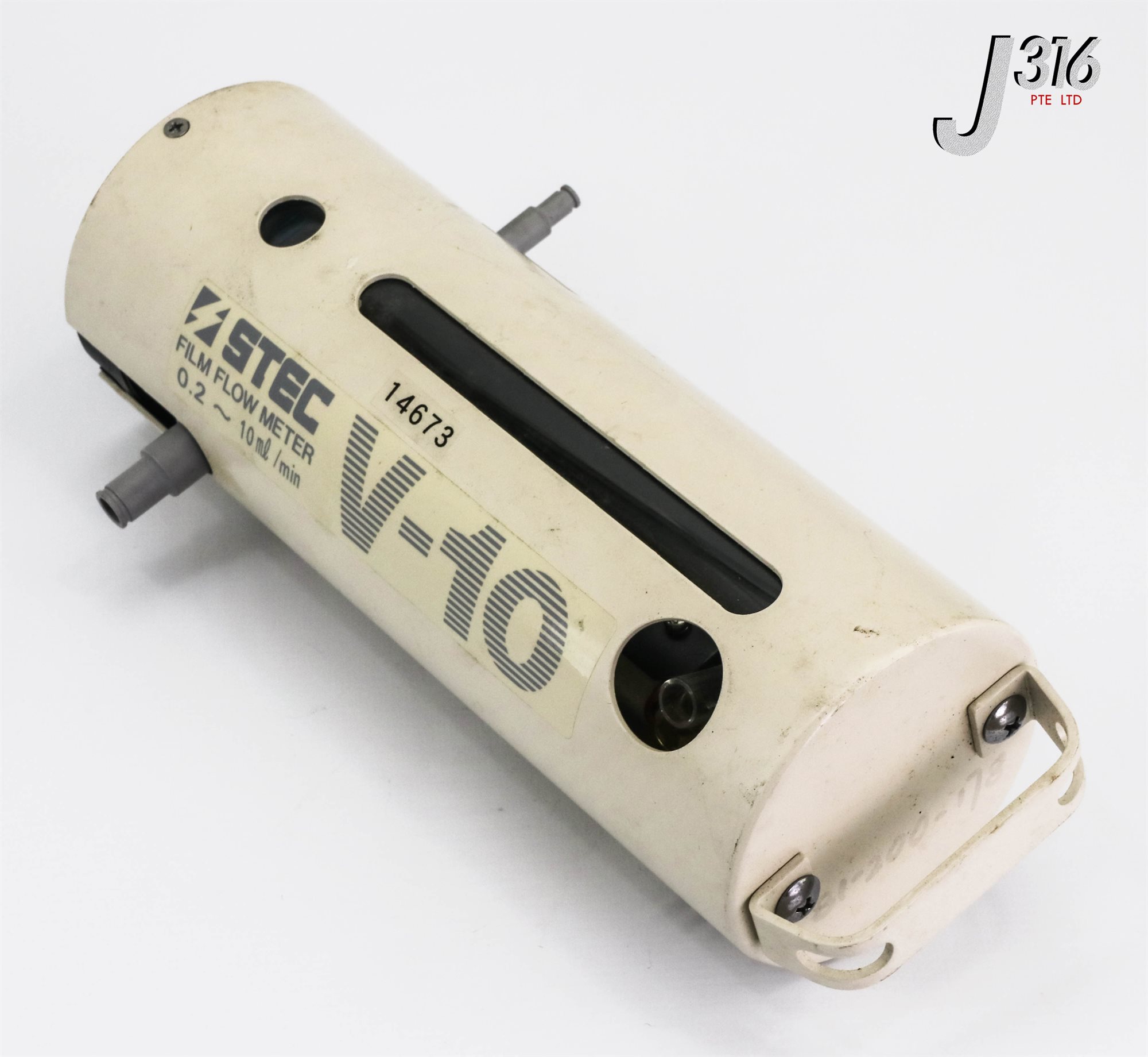 14673 STEC FILM FLOW METER, 0.2-10ML/MIN V-10 | eBay